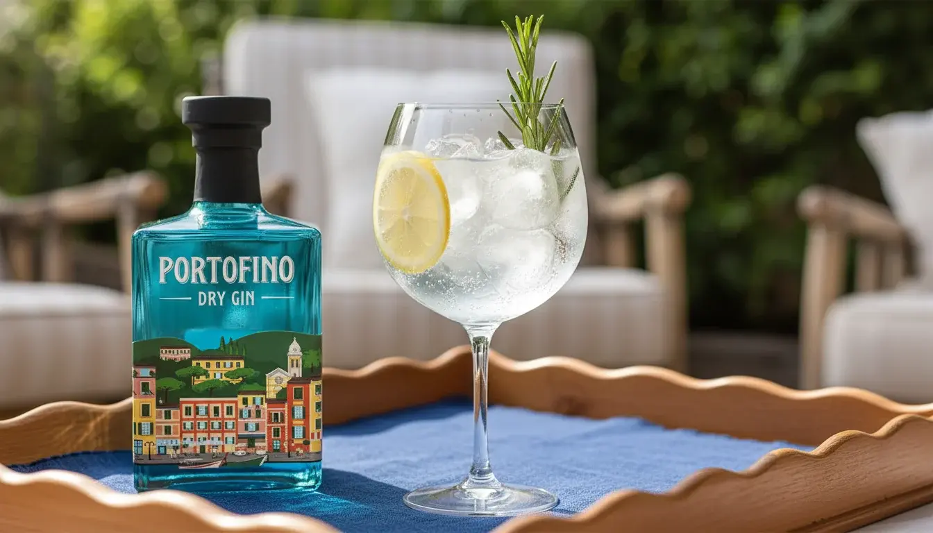Riviera Gin Tonic
